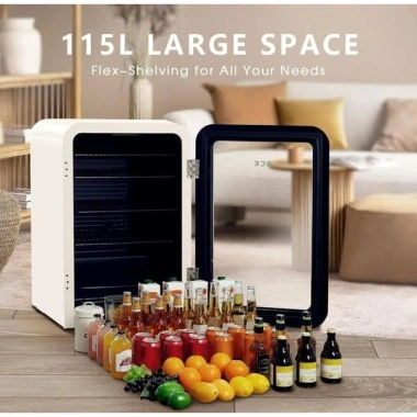 Tủ Mát HCK 115L Mini Nhập Đức - Siêu Sang, Đựng Mỹ Phẩm & Sữa, BH 12 Tháng, Giá ưu đãi 13,287,000₫ 4 Tủ Mát HCK 115L Mini Nhập Đức - Siêu Sang, Đựng Mỹ Phẩm & Sữa, BH 12 Tháng, Giá ưu đãi 13,287,000₫ 4