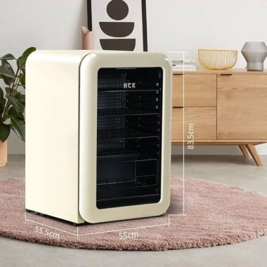 Tủ Mát HCK 115L Mini Nhập Đức - Siêu Sang, Đựng Mỹ Phẩm & Sữa, BH 12 Tháng, Giá ưu đãi 13,287,000₫ 6 Tủ Mát HCK 115L Mini Nhập Đức - Siêu Sang, Đựng Mỹ Phẩm & Sữa, BH 12 Tháng, Giá ưu đãi 13,287,000₫ 6