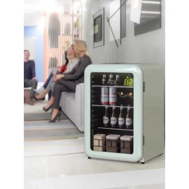 Tủ Mát HCK 115L Mini Nhập Đức - Siêu Sang, Đựng Mỹ Phẩm & Sữa, BH 12 Tháng, Giá ưu đãi 13,287,000₫ 9 Tủ Mát HCK 115L Mini Nhập Đức - Siêu Sang, Đựng Mỹ Phẩm & Sữa, BH 12 Tháng, Giá ưu đãi 13,287,000₫ 9