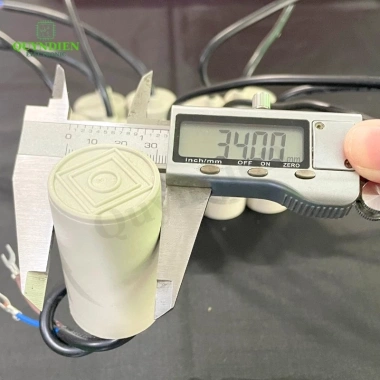 Tụ Máy Bơm Nước 10uF 450V Korea - Tú Động Cơ Xoay Chiều, Quỳnh Diễn, 30.846 VND 8 Tụ Máy Bơm Nước 10uF 450V Korea - Tú Động Cơ Xoay Chiều, Quỳnh Diễn, 30.846 VND 8