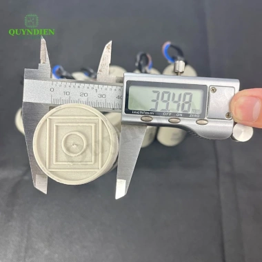 Tụ Máy Bơm Nước 20uF 450V Hàn Quốc - Tu Điện Động Cơ Xoay Chiều Giá Giảm 53.800 VND 7