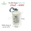 Tụ Máy Bơm Nước 25uF 450V Korea - Động cơ xoay chiều, chịu nhiệt, chỉ 61.200₫ 2