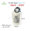 Tụ máy bơm nước 30uF 450V Korea - Tú điện động cơ xoay chiều, giá ưu đãi 66.700₫ 2