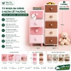 Tủ Ngăn Kéo Đa Năng Gấu Thỏ Cao Cấp Holla Chính Hãng - Siêu Rẻ 429.000₫