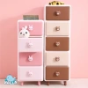 Tủ Ngăn Kéo Đa Năng Gấu Thỏ Cao Cấp Holla Chính Hãng - Siêu Rẻ 429.000₫ 2