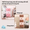 Tủ Ngăn Kéo Đa Năng Gấu Thỏ Cao Cấp Holla Chính Hãng - Siêu Rẻ 429.000₫ 7