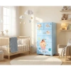 Tủ nhựa AE 5 tầng QUI PHÚC - Tủ quần áo lớn chắc chắn, dễ lắp ráp, phù hợp mọi không gian, giá ưu đãi 1.623.600₫ 8