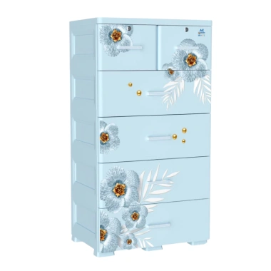 Tủ nhựa AE 5 tầng QUI PHÚC - Tủ quần áo lớn chắc chắn, dễ lắp ráp, phù hợp mọi không gian, giá ưu đãi 1.623.600₫ 13