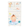 Tủ nhựa AE 5 tầng QUI PHÚC - Tủ quần áo lớn chắc chắn, dễ lắp ráp, phù hợp mọi không gian, giá ưu đãi 1.623.600₫ 18