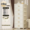Tủ nhựa đa năng ngăn kéo - Lưu trữ đồ lót, mỹ phẩm, PP an toàn, giảm 20% chỉ 225.000₫ 4
