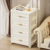 Tủ nhựa đa năng ngăn kéo - Lưu trữ đồ lót, mỹ phẩm, PP an toàn, giảm 20% chỉ 225.000₫ 7