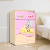 Tủ nhựa Kid 4 tầng QUI PHÚC – tủ đựng quần áo bé an toàn, hoạt tiết dễ thương, giảm giá 21% – giá 1.012.700 VND 3