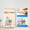 Tủ nhựa Kid 4 tầng QUI PHÚC – tủ đựng quần áo bé an toàn, hoạt tiết dễ thương, giảm giá 21% – giá 1.012.700 VND 5