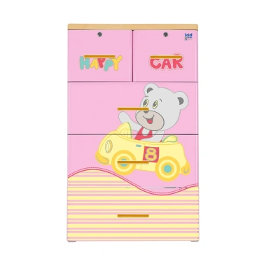 Tủ nhựa Kid 4 tầng QUI PHÚC – tủ đựng quần áo bé an toàn, hoạt tiết dễ thương, giảm giá 21% – giá 1.012.700 VND 11 Tủ nhựa Kid 4 tầng QUI PHÚC – tủ đựng quần áo bé an toàn, hoạt tiết dễ thương, giảm giá 21% – giá 1.012.700 VND 11