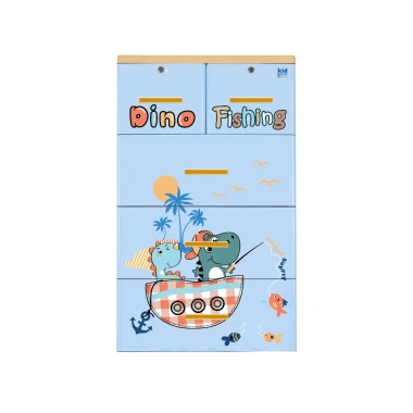 Tủ nhựa Kid 4 tầng QUI PHÚC – tủ đựng quần áo bé an toàn, hoạt tiết dễ thương, giảm giá 21% – giá 1.012.700 VND 13 Tủ nhựa Kid 4 tầng QUI PHÚC – tủ đựng quần áo bé an toàn, hoạt tiết dễ thương, giảm giá 21% – giá 1.012.700 VND 13