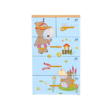 Tủ nhựa Kid 4 tầng QUI PHÚC – tủ đựng quần áo bé an toàn, hoạt tiết dễ thương, giảm giá 21% – giá 1.012.700 VND 17 Tủ nhựa Kid 4 tầng QUI PHÚC – tủ đựng quần áo bé an toàn, hoạt tiết dễ thương, giảm giá 21% – giá 1.012.700 VND 17