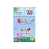 Tủ nhựa Kid 4 tầng QUI PHÚC – tủ đựng quần áo bé an toàn, hoạt tiết dễ thương, giảm giá 21% – giá 1.012.700 VND 18