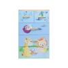 Tủ nhựa Kid 4 tầng QUI PHÚC – tủ đựng quần áo bé an toàn, hoạt tiết dễ thương, giảm giá 21% – giá 1.012.700 VND 20