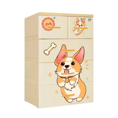 Tủ nhựa Kid 4 tầng QUI PHÚC – tủ đựng quần áo bé an toàn, hoạt tiết dễ thương, giảm giá 21% – giá 1.012.700 VND 21 Tủ nhựa Kid 4 tầng QUI PHÚC – tủ đựng quần áo bé an toàn, hoạt tiết dễ thương, giảm giá 21% – giá 1.012.700 VND 21