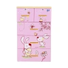 Tủ nhựa Kid 4 tầng QUI PHÚC – tủ đựng quần áo bé an toàn, hoạt tiết dễ thương, giảm giá 21% – giá 1.012.700 VND 22