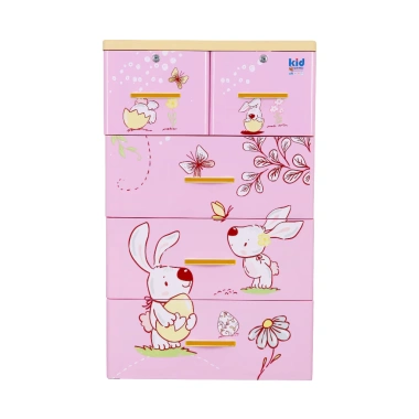 Tủ nhựa Kid 4 tầng QUI PHÚC – tủ đựng quần áo bé an toàn, hoạt tiết dễ thương, giảm giá 21% – giá 1.012.700 VND 22 Tủ nhựa Kid 4 tầng QUI PHÚC – tủ đựng quần áo bé an toàn, hoạt tiết dễ thương, giảm giá 21% – giá 1.012.700 VND 22