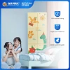 Tủ nhựa Royal QUI PHÚC - Tủ treo quần áo rộng rãi, bền chắc, tiện lợi, an toàn sức khoẻ, tặng móc, giá ưu đãi 1.723.639 VND