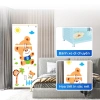 Tủ nhựa Royal QUI PHÚC - Tủ treo quần áo rộng rãi, bền chắc, tiện lợi, an toàn sức khoẻ, tặng móc, giá ưu đãi 1.723.639 VND 4