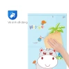 Tủ nhựa Royal QUI PHÚC - Tủ treo quần áo rộng rãi, bền chắc, tiện lợi, an toàn sức khoẻ, tặng móc, giá ưu đãi 1.723.639 VND 6