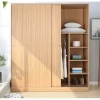 Tủ quần áo C2m x D1.6m sâu 50cm - Thiết kế hiện đại, tiết kiệm không gian, giảm giá 22% chỉ 7.13 triệu 2