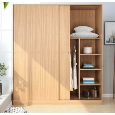 Tủ quần áo C2m x D1.6m sâu 50cm - Thiết kế hiện đại, tiết kiệm không gian, giảm giá 22% chỉ 7.13 triệu 2 Tủ quần áo C2m x D1.6m sâu 50cm - Thiết kế hiện đại, tiết kiệm không gian, giảm giá 22% chỉ 7.13 triệu 2