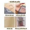 Tủ quần áo phòng ngủ 4 ngăn, túi treo chống bụi, chịu lực cao - Giá 48.000₫ 3