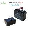 Tụ Quạt 16uF 450V - Tụ Khởi Động Dùng Sửa Chữa, Thay Thế Quạt Máy Bơm và Điều Hòa - Quỳnh Diễn 44k