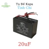 Tụ Quạt 20uF 450V - Tụ Khởi Động Chính Hãng Dùng Thay Thế Quạt Máy Bơm và Điều Hòa Linh Kiện Quỳnh Diễn 9