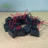 Tụ Quạt 2.5uF 450V - Tụ Khởi Động Dùng Sửa Chữa Thay Thế Cho Quạt Máy Bơm & Điều Hòa Linh Kiện Quỳnh Diễn 11.408 VND 3