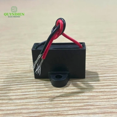 Tụ Quạt 2.5uF 450V - Tụ Khởi Động Dùng Sửa Chữa Thay Thế Cho Quạt Máy Bơm & Điều Hòa Linh Kiện Quỳnh Diễn 11.408 VND 6