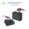 Tụ Quạt 3uF 450V - Tụ Khởi Động Dùng Sửa Chữa Thay Thế Quạt Máy Bơm & Điều Hòa | Quỳnh Diễn 13.6k