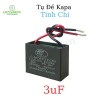 Tụ Quạt 3uF 450V - Tụ Khởi Động Dùng Sửa Chữa Thay Thế Quạt Máy Bơm & Điều Hòa | Quỳnh Diễn 13.6k 7