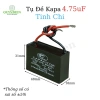 Tụ Quạt 4.75uF 450V - Tụ Khởi Động Sửa Chữa Thay Thế Quạt, Điều Hòa Quỳnh Diễn 2