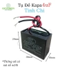 Tụ Quạt 4uF 450V - Tụ Khởi Động Thay Thế Cho Quạt Máy Bơm & Điều Hoà Quỳnh Diễn 2