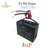 Tụ Quạt 4uF 450V - Tụ Khởi Động Thay Thế Cho Quạt Máy Bơm & Điều Hoà Quỳnh Diễn 7