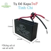 Tụ Quạt 5uF 450V Tụ Khởi Động Dùng Sửa Chữa Thay Thế Quạt Máy Bơm Điều Hòa Linh Kiện Quỳnh Diễn 18.800 VND 2