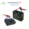Tụ Quạt 6uF 450V - Thay Thế Quạt, Máy Bơm, Điều Hòa Quỳnh Diễn 19.788đ