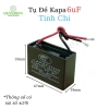 Tụ Quạt 6uF 450V - Thay Thế Quạt, Máy Bơm, Điều Hòa Quỳnh Diễn 19.788đ 2