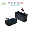 Tụ Quạt 8uF 450V - Tụ Khởi Động Dùng Sửa Chữa Thay Thế Quạt Máy Bơm & Điều Hòa, Giá chỉ 28.518đ | Linh Kiện Quỳnh Diễn