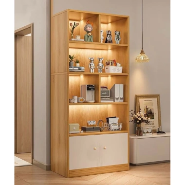 Tủ sách gỗ chữ U B68 - Nhiều tầng, ngăn chống mối mọt, giá sách MDF, giảm 360k 8 Tủ sách gỗ chữ U B68 - Nhiều tầng, ngăn chống mối mọt, giá sách MDF, giảm 360k 8