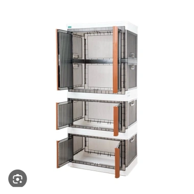 Tủ TANA 3 Tầng Hokori - Thiết Kế Gọn Gàng, Giá Ưu Đãi 1.45 Triệu (Giảm 20%) 8