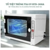 Tủ Tiệt Trùng Đa Năng RTD 208A - Công Nghệ UVC LED, Sấy UV 608, Giá 600.000₫