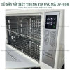 Tủ Tiệt Trùng Đa Năng RTD 208A - Công Nghệ UVC LED, Sấy UV 608, Giá 600.000₫ 8