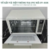 Tủ Tiệt Trùng Đa Năng RTD 208A - Công Nghệ UVC LED, Sấy UV 608, Giá 600.000₫ 9