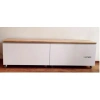 Tủ tivi chân bánh xe D1.6m - Thiết kế di động, giá ưu đãi 2.07 triệu 2